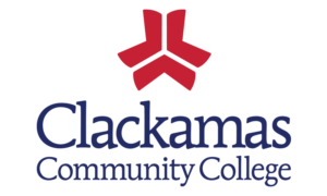 Clackamas Community College Logo