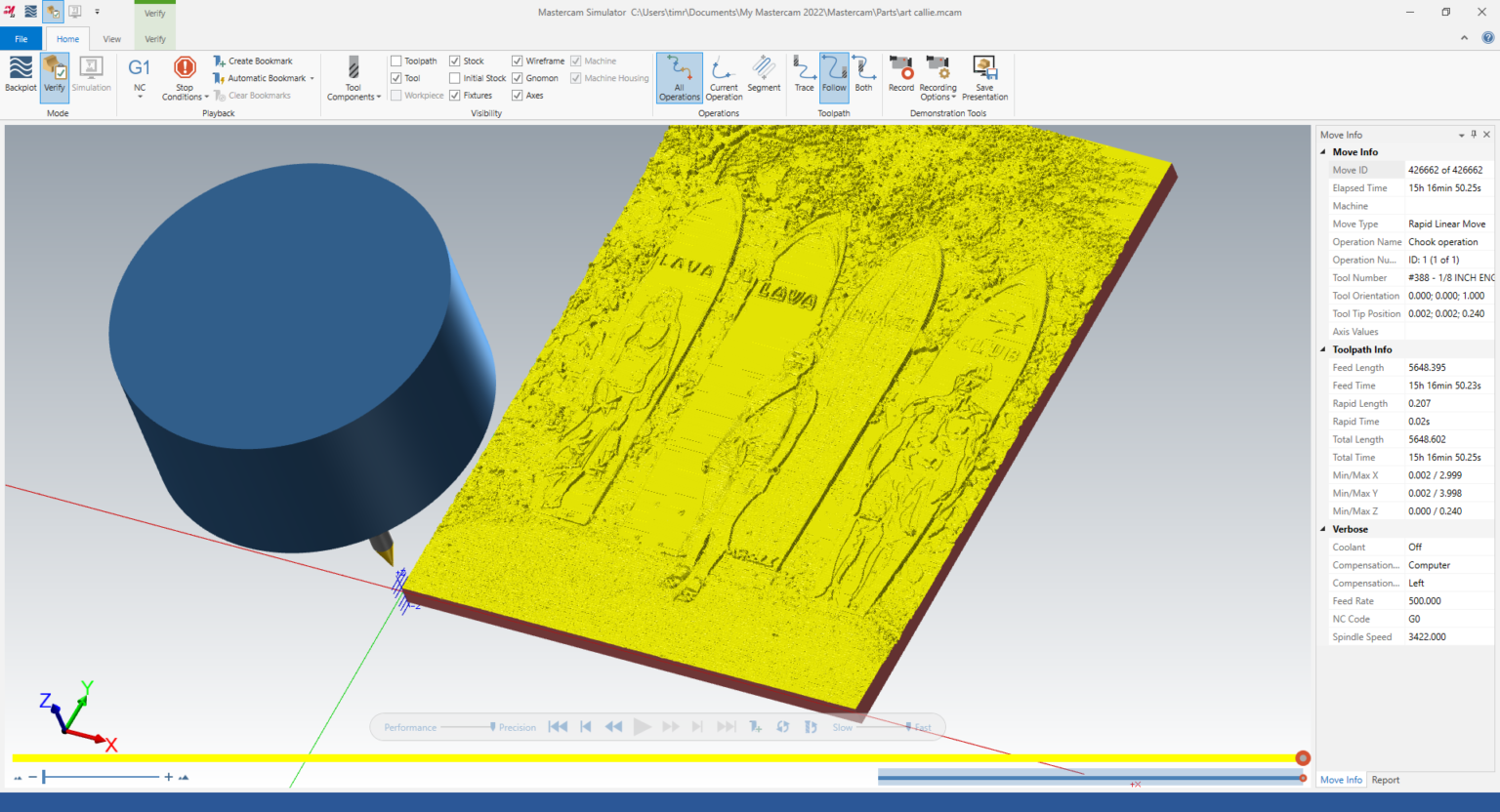 Product Spotlight: Mastercam Art - MCAM Northwest