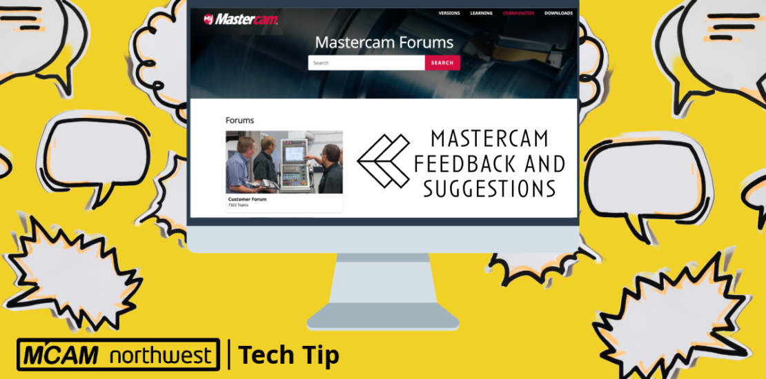 Mastercam forums