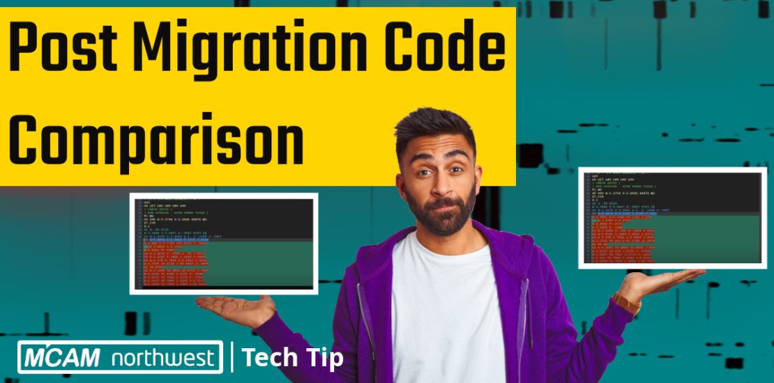 Post Migration Code Comparison