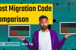 Post Migration Code Comparison