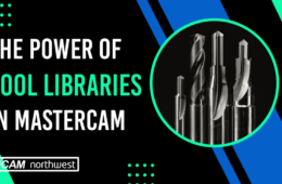 Mastercam Tool Libraries