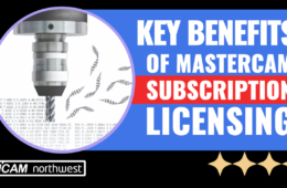 Mastercam Subscription Licensing