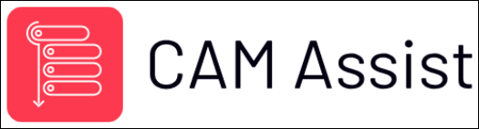 cam assist website products page