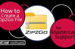 Mastercam Zip2Go