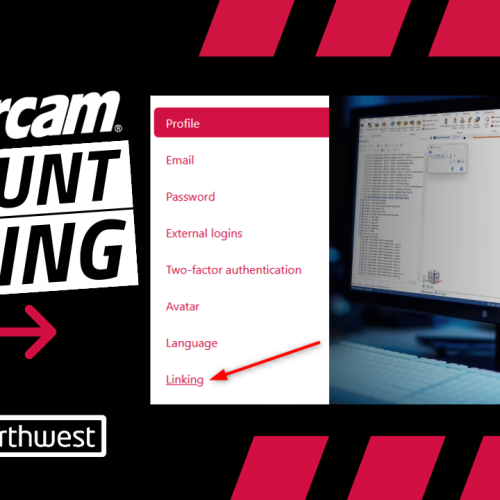 Mastercam Account Linking